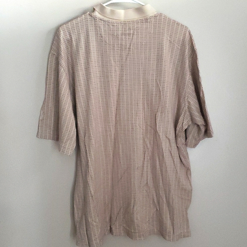 Consensus Golf Collar TShirt - Picture 6 of 7